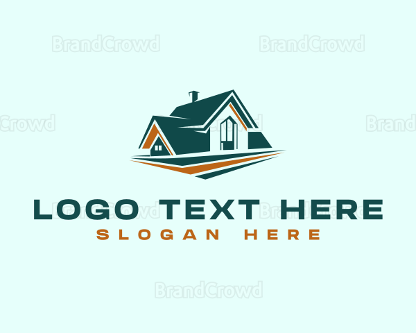 Roofing Attic Builder Logo