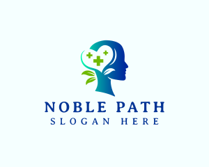 Natural Mental Healthcare  Logo