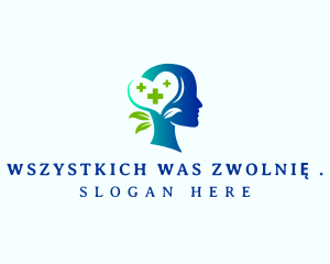 Psychiatrist - Natural Mental Healthcare logo design