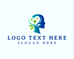 Natural Mental Healthcare  Logo