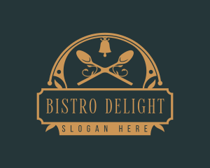 Classic Restaurant Cuisine logo design