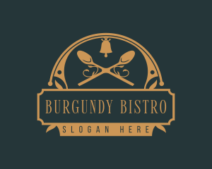 Classic Restaurant Cuisine logo design