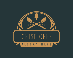 Classic Restaurant Cuisine logo design