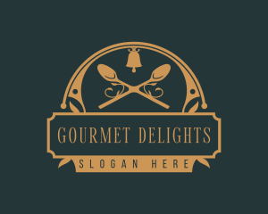 Classic Restaurant Cuisine logo design