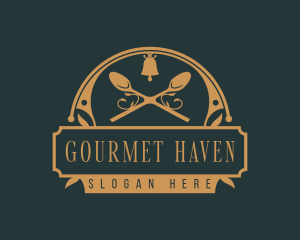 Classic Restaurant Cuisine logo design