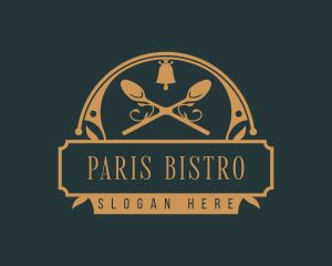 Classic Restaurant Cuisine logo design