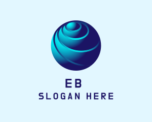 Global Tech Sphere Logo