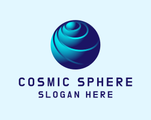 Sphere - Global Tech Sphere logo design