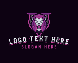 Fierce Gaming Lion Logo