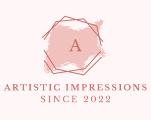 Aesthetic Makeup Boutique  logo design