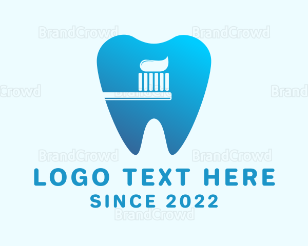 Hygiene Toothpaste Tooth Logo