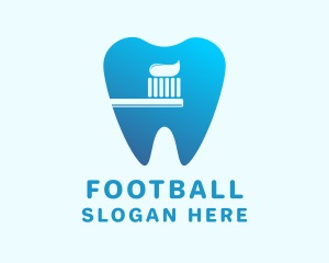 Hygiene Toothpaste Tooth Logo