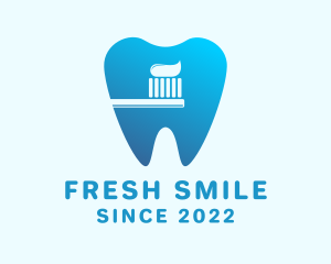 Toothpaste - Hygiene Toothpaste Tooth logo design