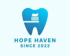 Orthodontist - Hygiene Toothpaste Tooth logo design