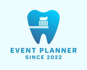 Dentistry - Hygiene Toothpaste Tooth logo design