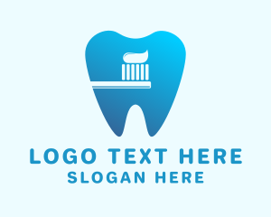 Hygiene Toothpaste Tooth Logo