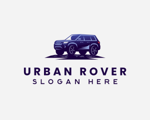 Suv - SUV Vehicle Transportation logo design