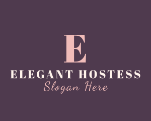 Generic Elegant Beauty logo design