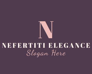 Generic Elegant Beauty logo design