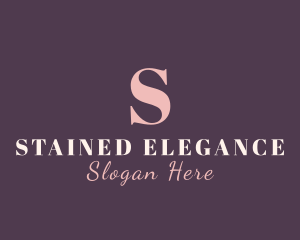 Generic Elegant Beauty logo design