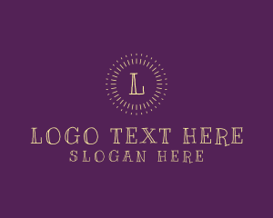 Text - Handwritten Nursery Learning School, logo design