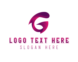 Business - Business Company Letter G logo design