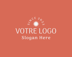 Simple Star Business Logo
