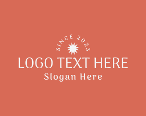 Store - Simple Star Business logo design