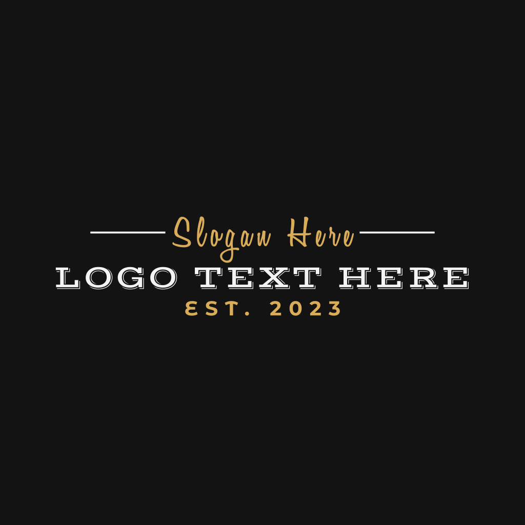 Fancy Store Business Logo | BrandCrowd Logo Maker