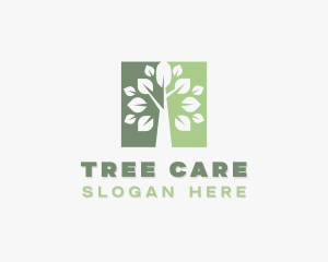 Arborist - Environmental Tree Arborist logo design