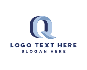 Creative Agency - Generic Agency Letter Q logo design