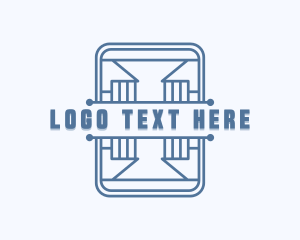 Emblem - Generic Business Company logo design