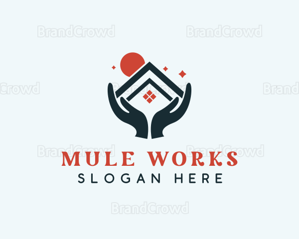 Real Estate Property Custodian Logo