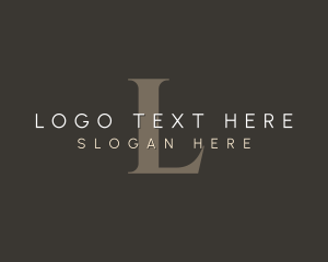 Wide - Elegant Business Agency logo design