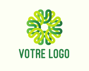 Botanical - Nature Botanical Flower logo design
