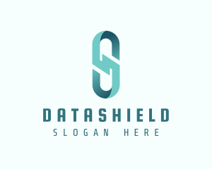Digital Startup Letter S Logo