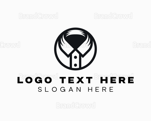 Boutique Shirt Fashion Logo