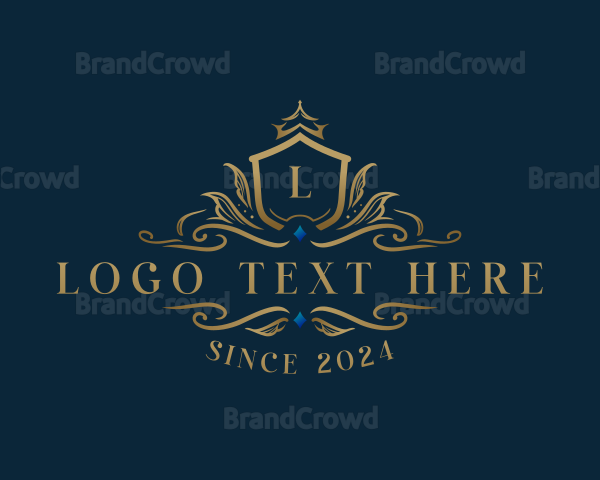 Elegant Crest Boutique Logo