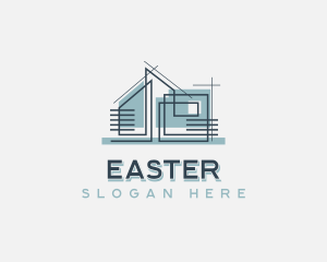 Firm - Architecture Firm Contractor logo design