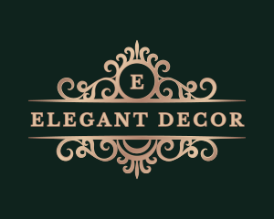 Ornamental - Premium Royal Ornamental logo design