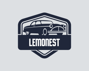 Transport - Auto Car Detailing logo design