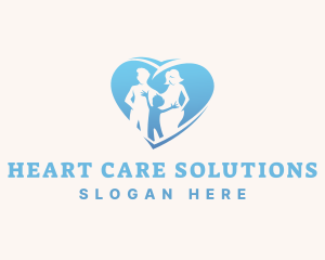 Family Love Organization logo design