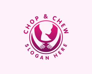 Ngo - Child Hands Foundation logo design