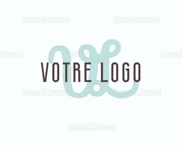 Feminine Boutique Brand Logo