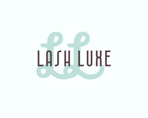 Feminine Boutique Brand logo design