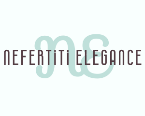 Feminine Boutique Brand logo design