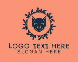 Wild Fox Veterinary Logo