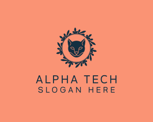 Alpha - Wild Fox Veterinary logo design