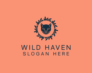 Wild Fox Veterinary logo design