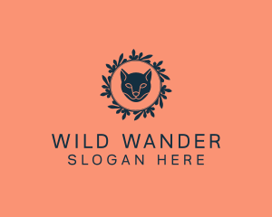 Wild Fox Veterinary logo design